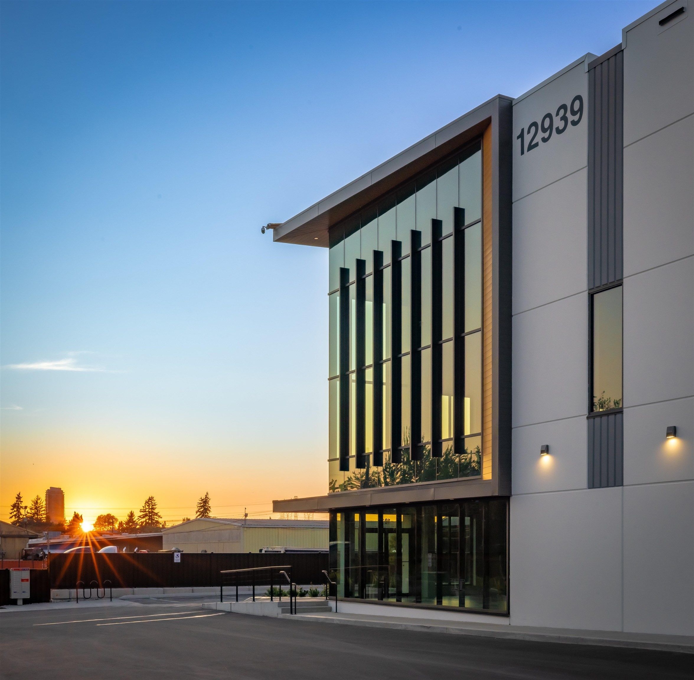 Industrial for sale in Surrey, Surrey, 103 12939 Anvil Way, 224982062 | Realtylink.org