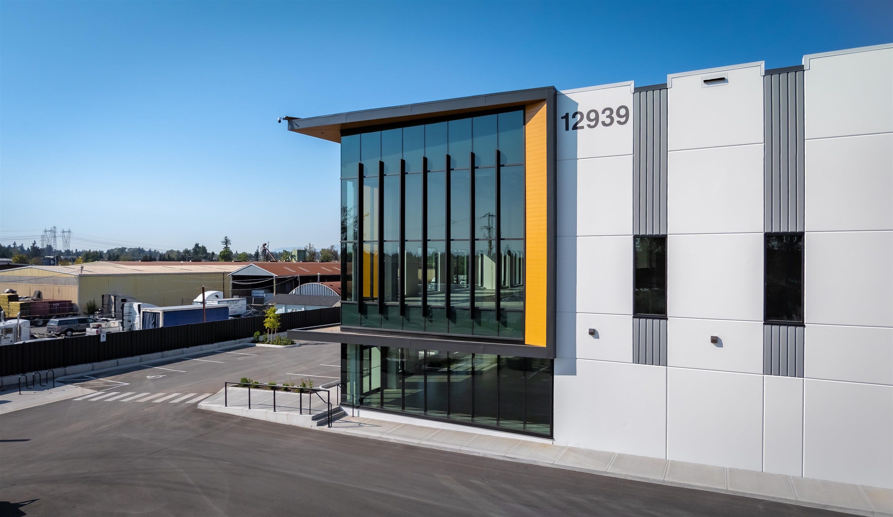 Industrial for sale in Surrey, Surrey, 101 12939 Anvil Way, 224982064 | Realtylink.org