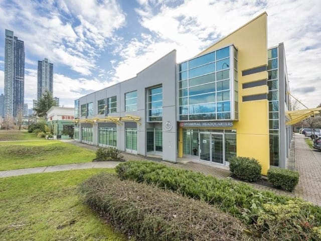 Office for lease in Burnaby, Burnaby North, 206 3833 Henning Drive, 224982065 | Realtylink.org