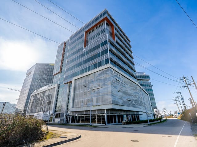 Office for sale in Richmond, Richmond, 915 8400 West Road, 224982066 | Realtylink.org