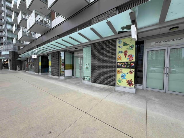 Retail for sale in Richmond, Richmond, 105 6968 Pearson Way, 224982070 | Realtylink.org