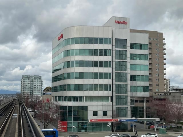 Office for lease in Richmond, Richmond, 430 5900 No. 3 Road, 224982072 | Realtylink.org