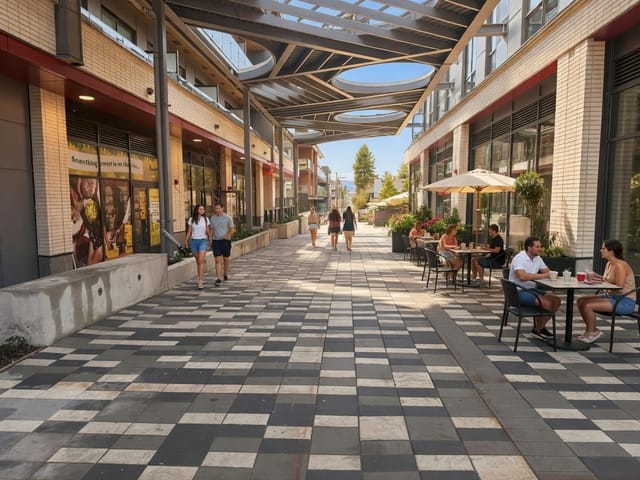 Retail for lease in North Vancouver, North Vancouver, 260 422 E 3rd Street, 224982073 | Realtylink.org