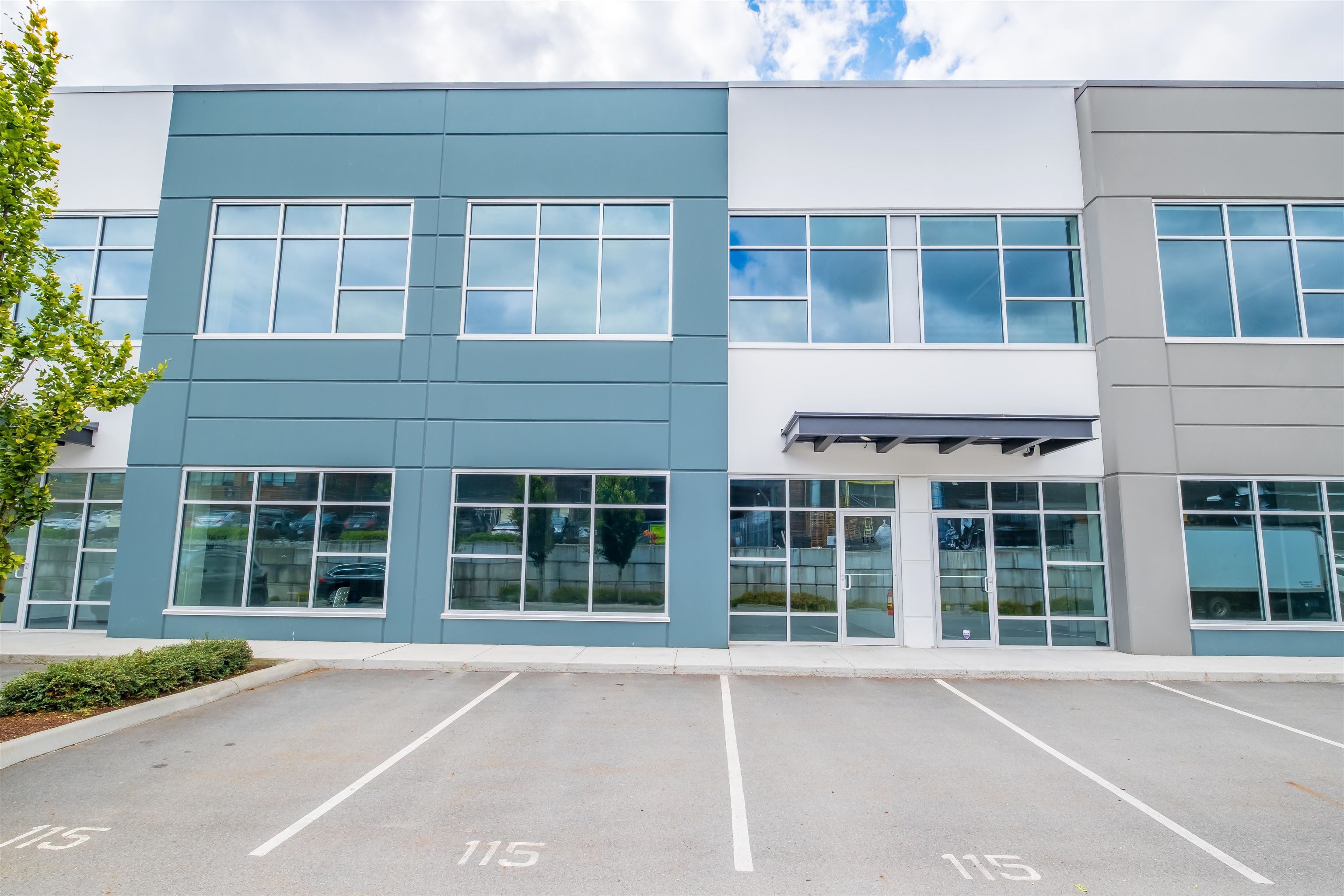 Industrial for sale in Abbotsford, Abbotsford, 115 1891 Foy Street, 224982078 | Realtylink.org