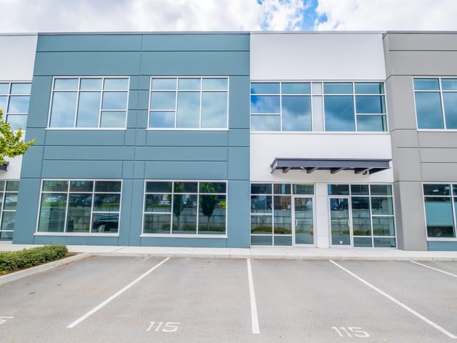 Industrial for sale in Abbotsford, Abbotsford, 115 1891 Foy Street, 224982078 | Realtylink.org