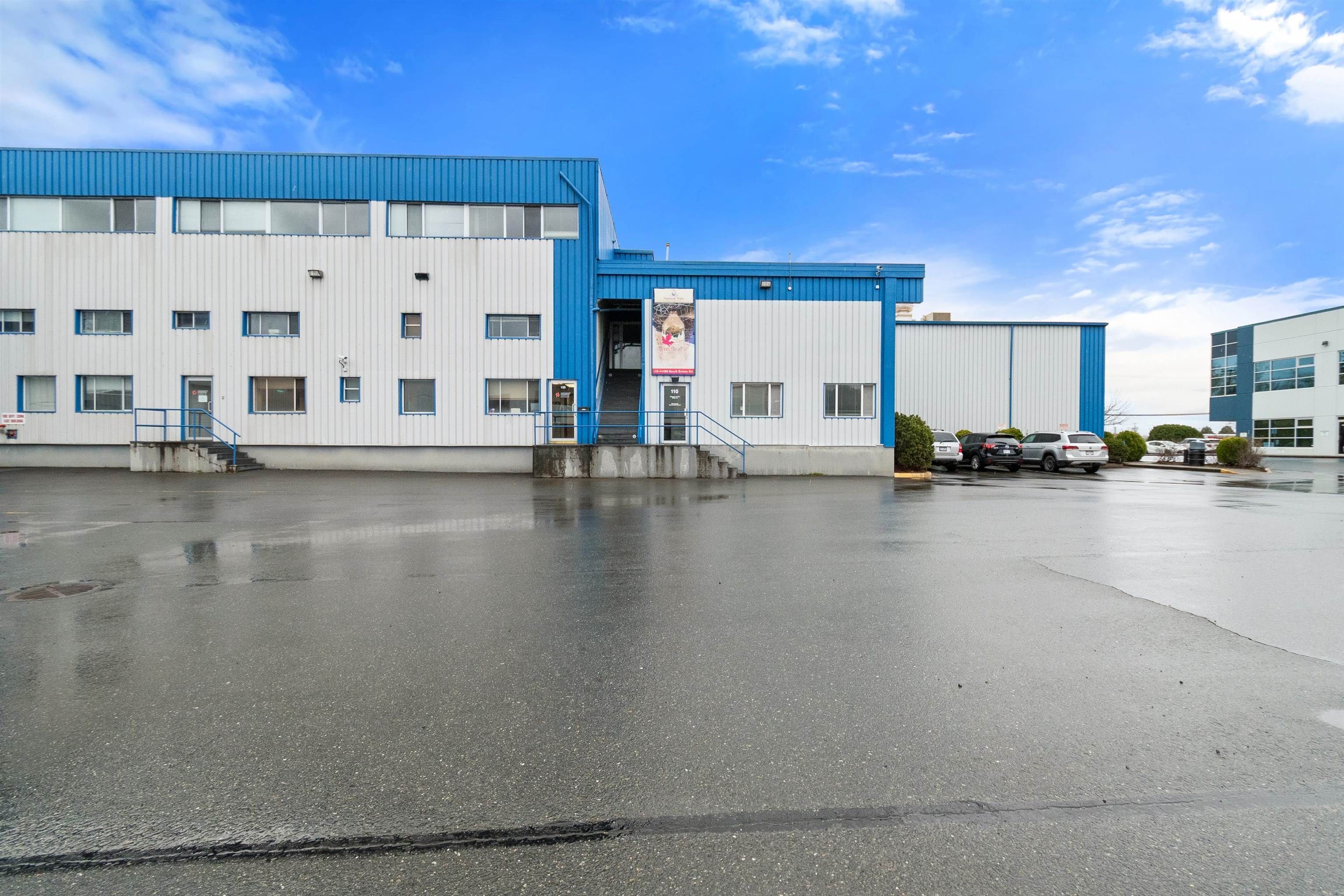 Office for lease in Sardis, Sardis, 110 44488 South Sumas Road Street, 224982089 | Realtylink.org