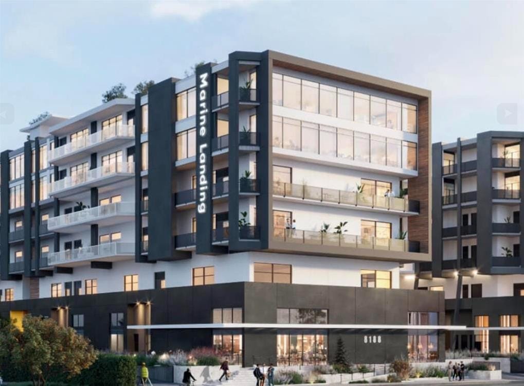 Industrial for lease in Vancouver, Vancouver West, 460 8250 Manitoba Street, 224982096 | Realtylink.org