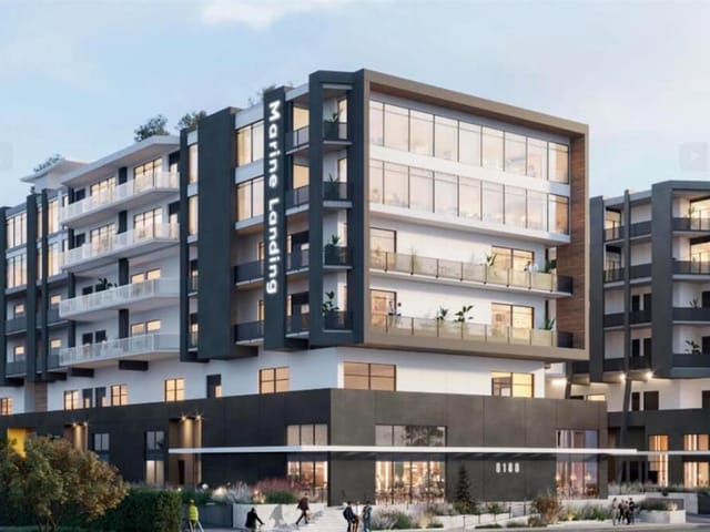 Industrial for lease in Vancouver, Vancouver West, 460 8250 Manitoba Street, 224982096 | Realtylink.org