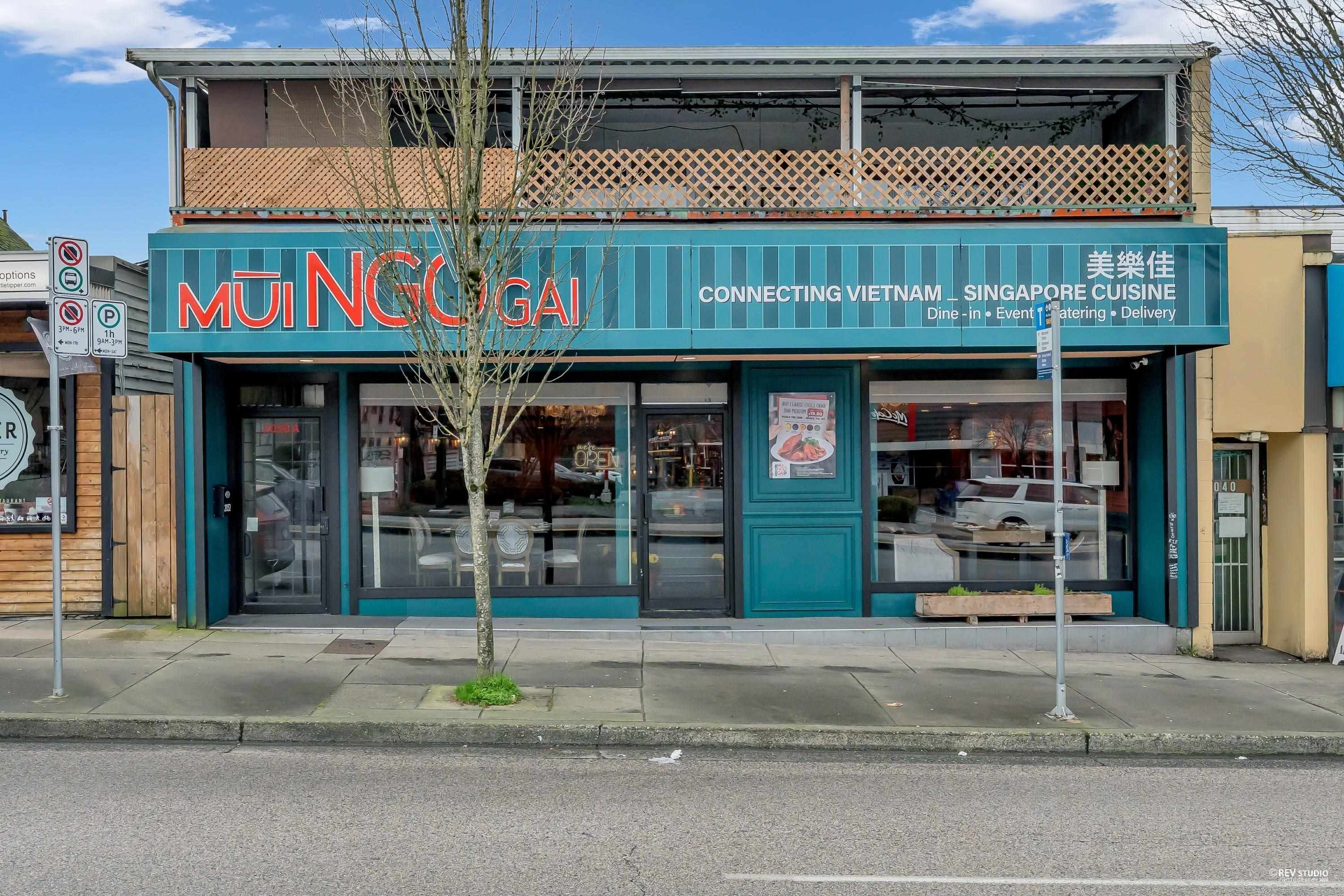 Retail for sale in Vancouver, Vancouver East, 2052 Kingsway, 224982106 | Realtylink.org