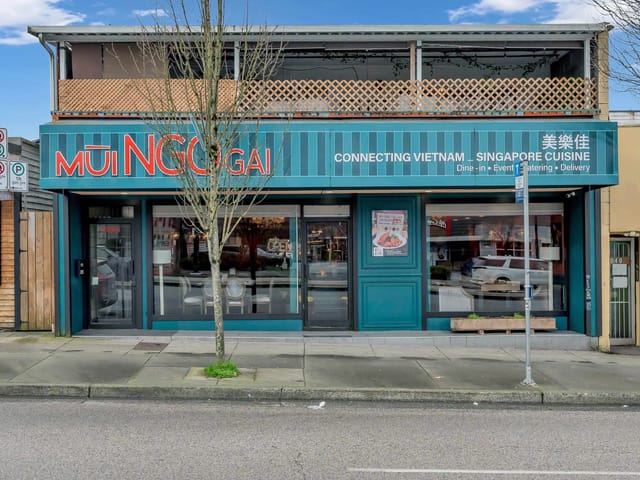 Retail for sale in Vancouver, Vancouver East, 2052 Kingsway, 224982106 | Realtylink.org
