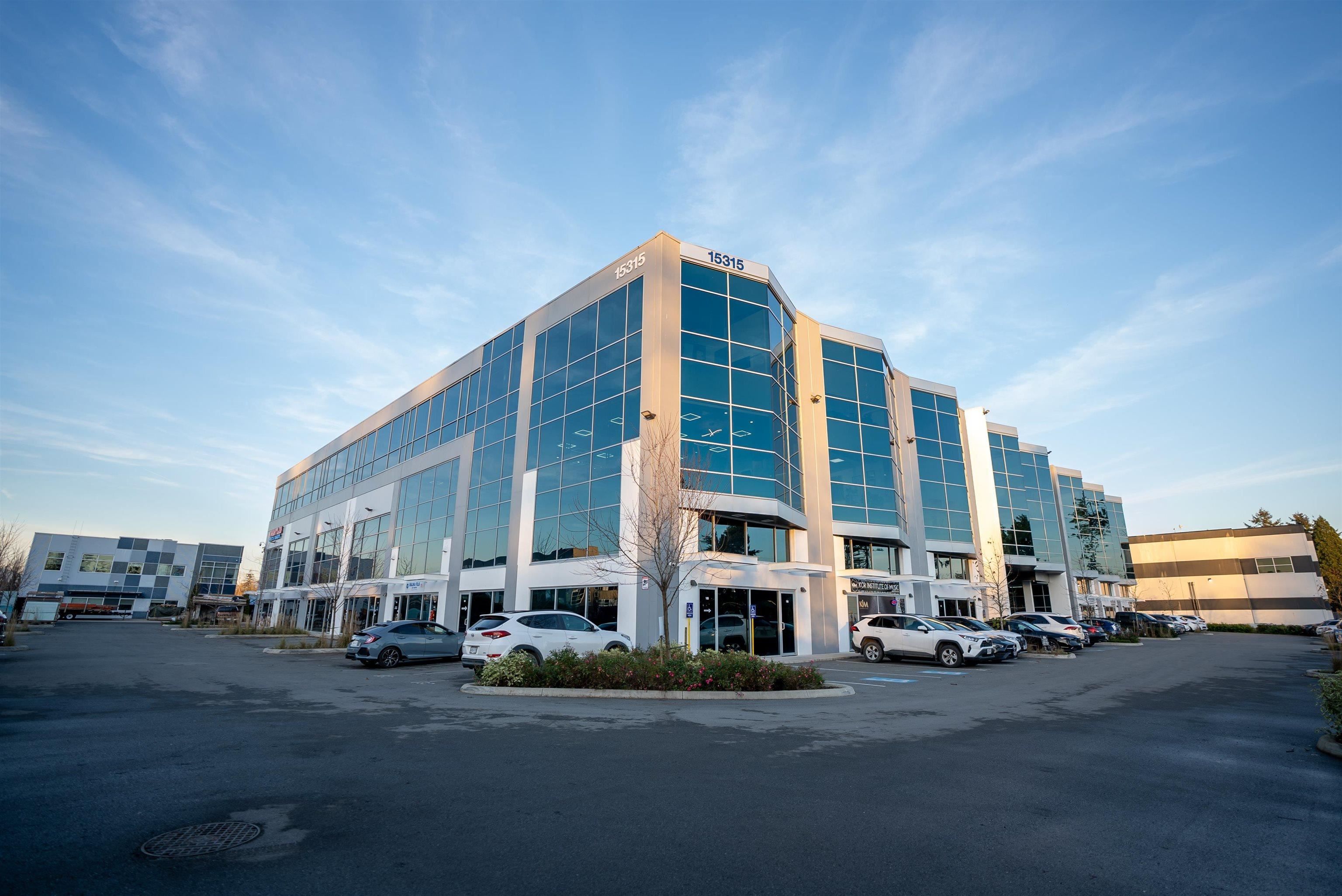 Office for sale in Surrey, Surrey, 305 15315 66 Avenue, 224982112 | Realtylink.org