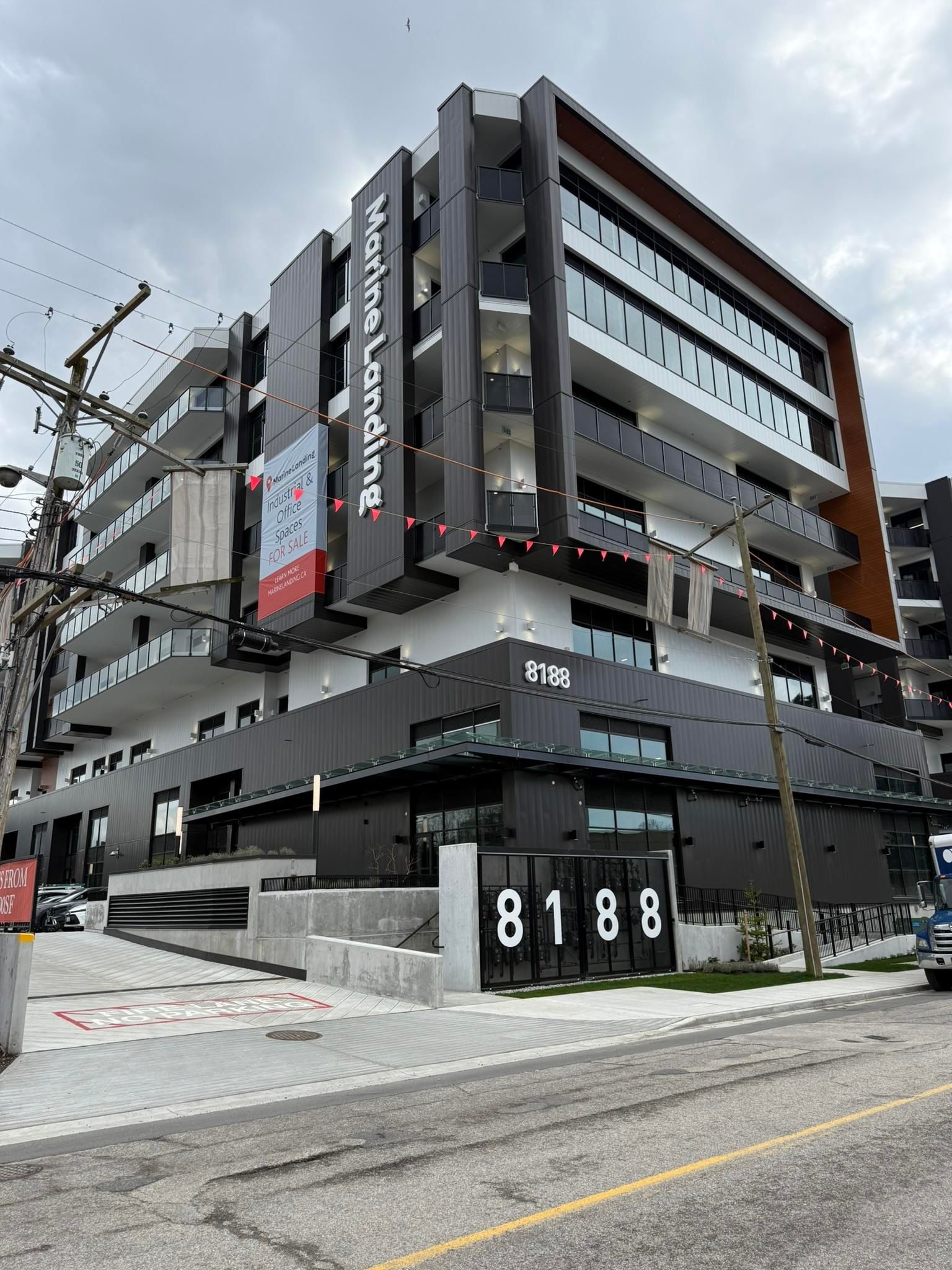 Industrial for sale in Vancouver, Vancouver West, 368 8250 Manitoba Street, 224982123 | Realtylink.org