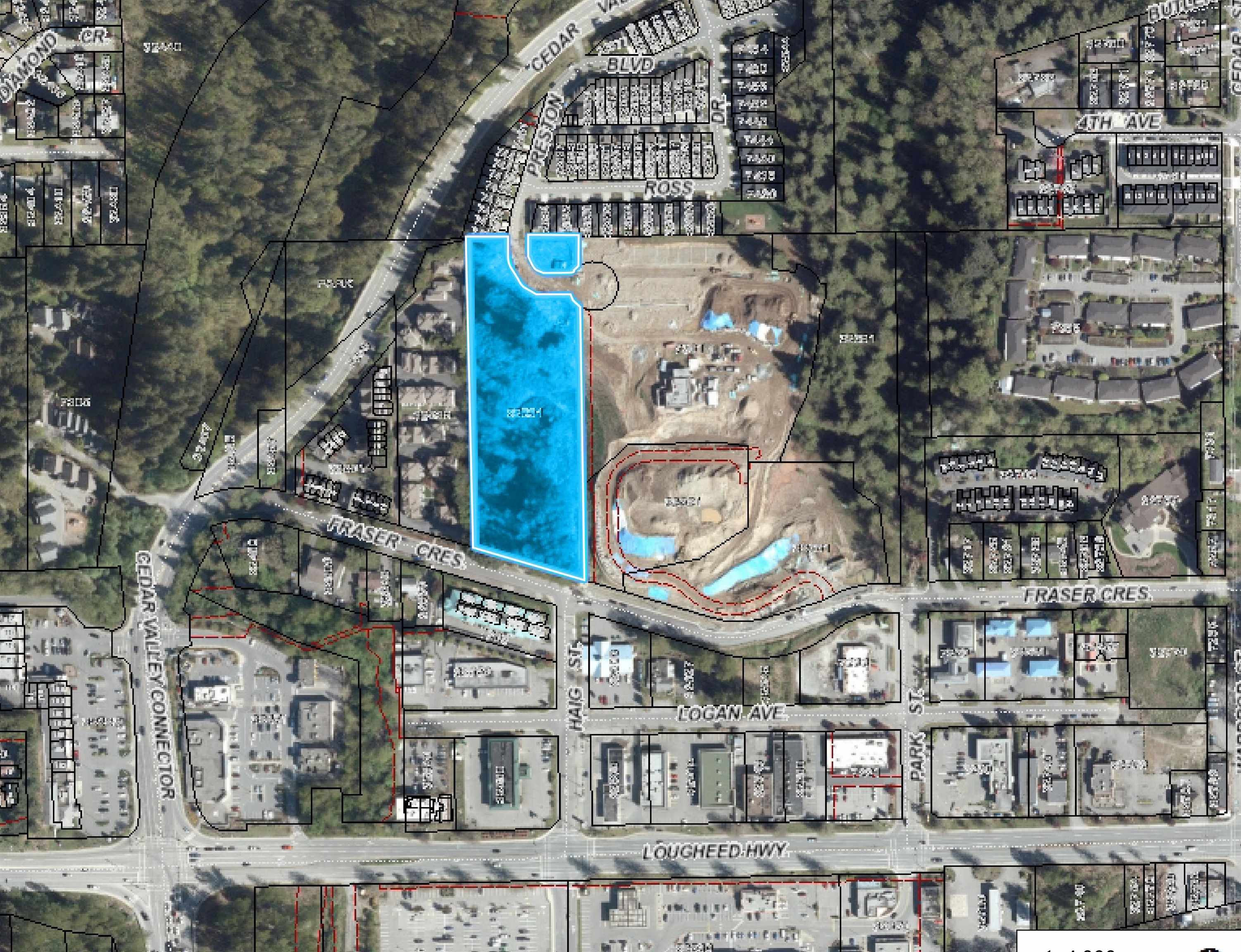 Commercial Land for sale in Mission, Mission, 32551 Fraser Crescent, 224982126 | Realtylink.org