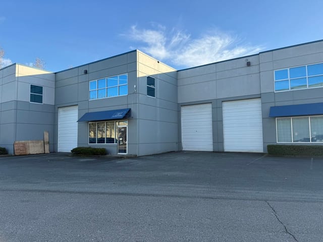 Industrial for lease in Delta, Ladner, 103 7225 Brown Street, 224982128 | Realtylink.org