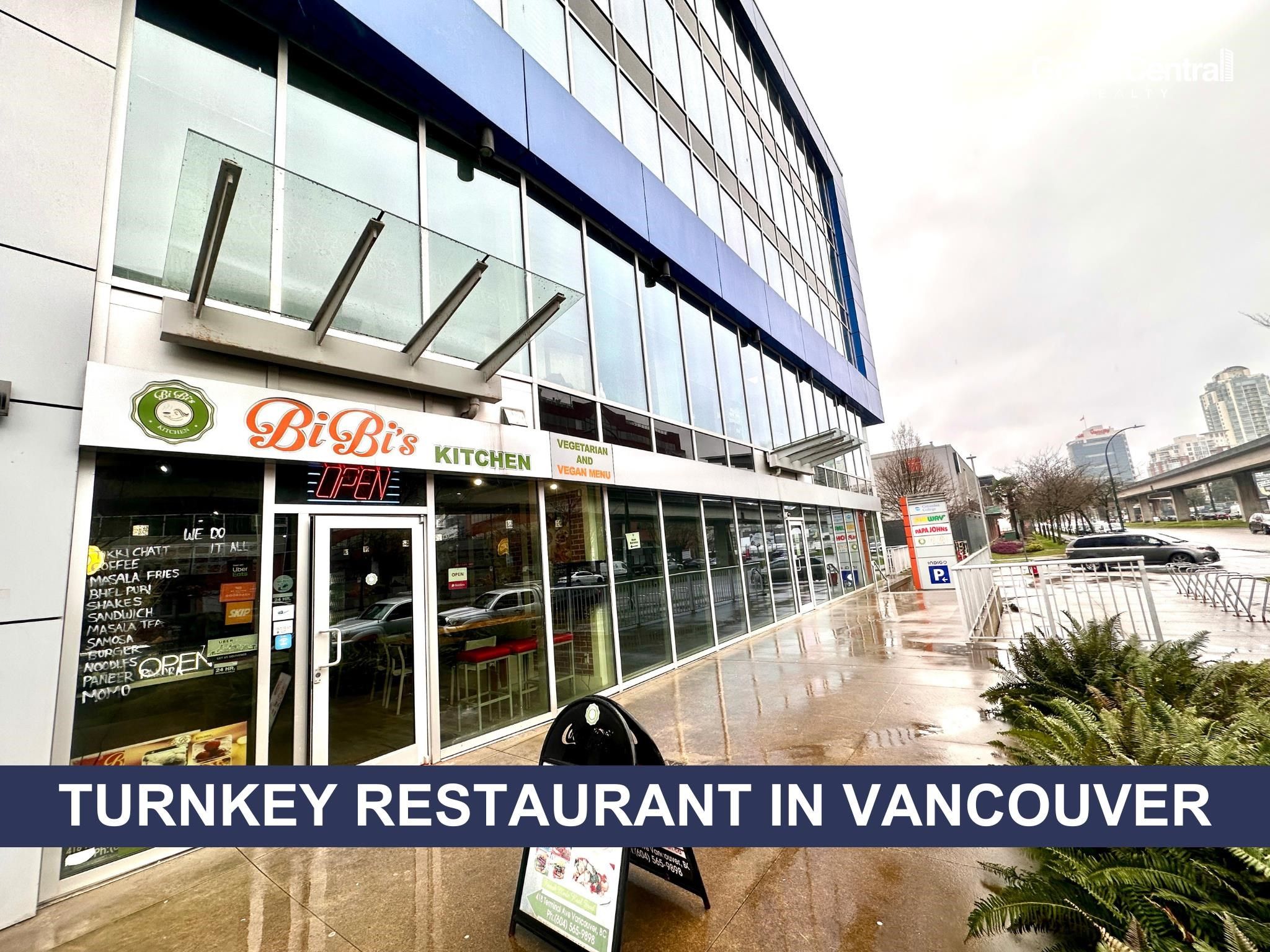 Business for sale in Vancouver, Vancouver East, 418 Terminal Avenue, 224982145 | Realtylink.org