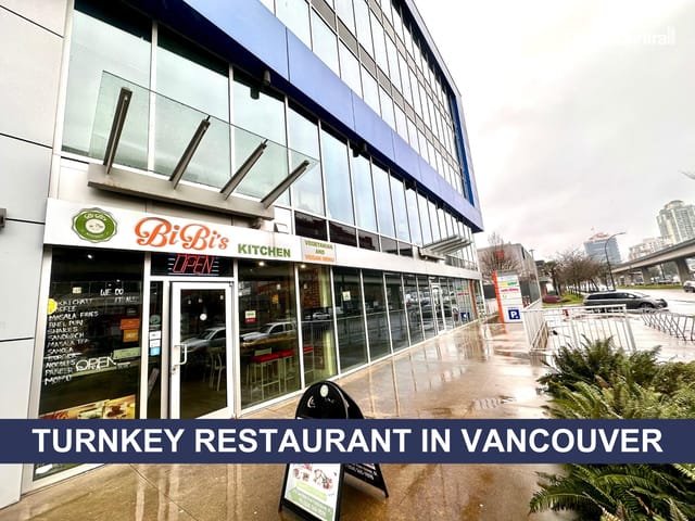 Business for sale in Vancouver, Vancouver East, 418 Terminal Avenue, 224982145 | Realtylink.org