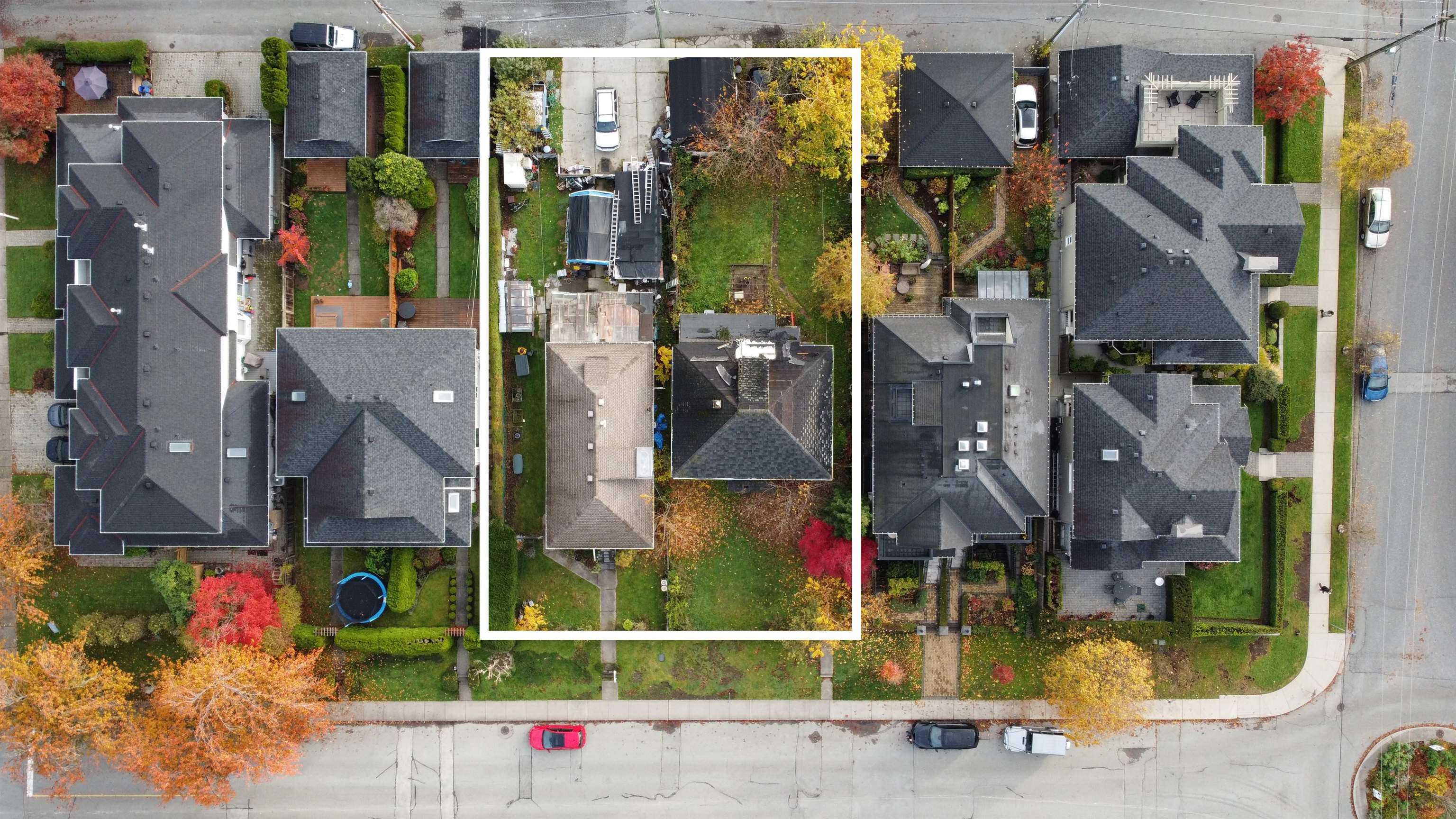 Commercial Land for sale in North Vancouver, North Vancouver, 1628&1632 Mahon Avenue, 224982157 | Realtylink.org