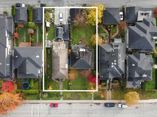 Commercial Land for sale in North Vancouver, North Vancouver, 1628&1632 Mahon Avenue, 224982157 | Realtylink.org