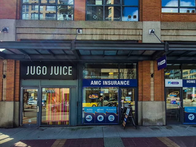 Retail for sale in Vancouver, Vancouver West, 206 Davie Street, 224982169 | Realtylink.org