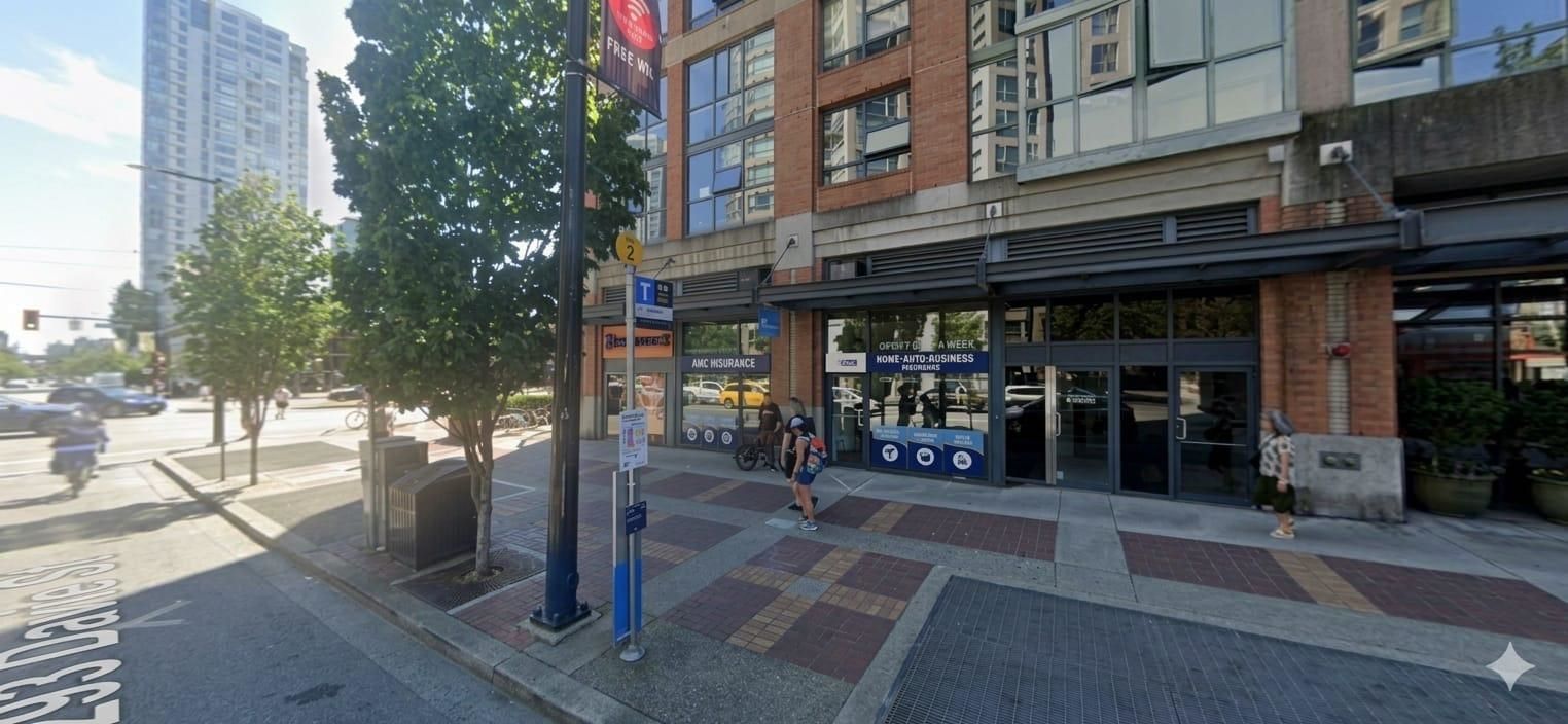 Retail for sale in Vancouver, Vancouver West, 206 Davie Street, 224982169 | Realtylink.org