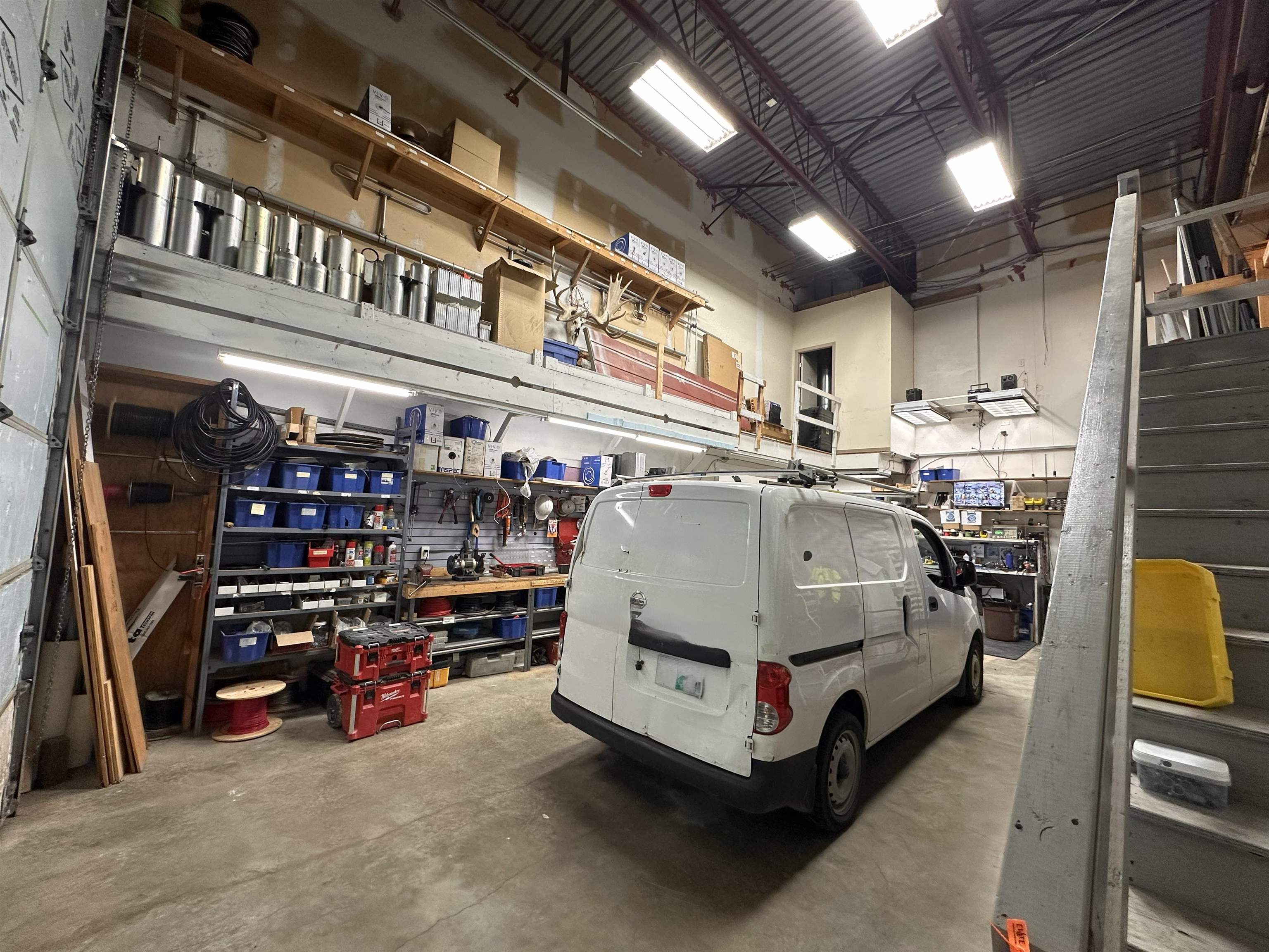 Industrial for lease in Abbotsford, Abbotsford, 101 2602 Mt. Lehman Road, 224982170 | Realtylink.org