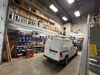 Industrial for lease in Abbotsford, Abbotsford, 101 2602 Mt. Lehman Road, 224982170 | Realtylink.org