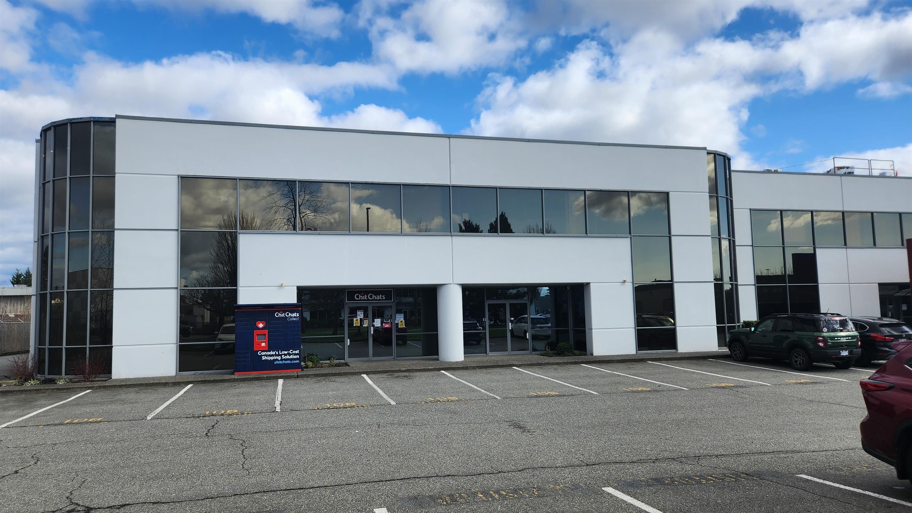 Industrial for lease in Langley, Langley, 105-106 6270 205 Street, 224982172 | Realtylink.org