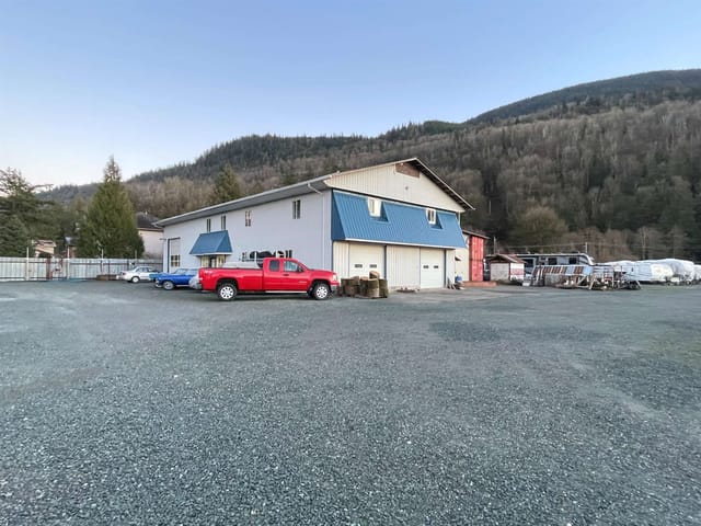 Industrial for sale in Yarrow, Yarrow, 43462 Lumsden Road, 224982191 | Realtylink.org