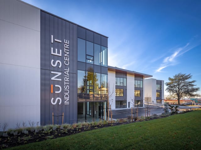Industrial for sale in Vancouver, Vancouver East, 150 8220 Ross Street, 224982200 | Realtylink.org