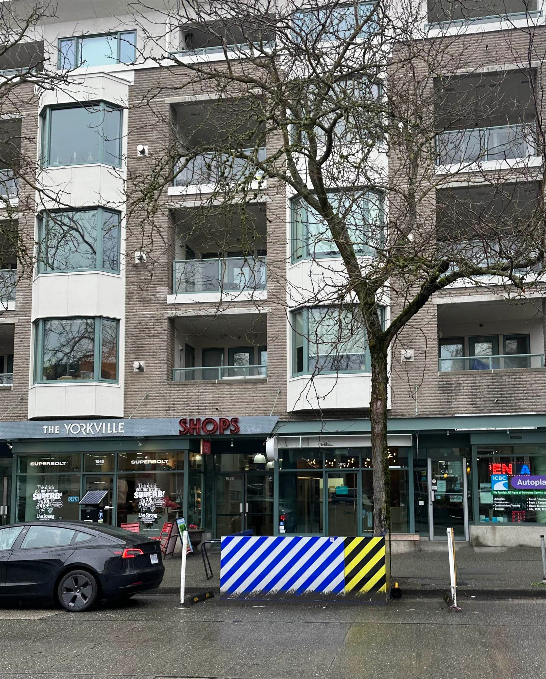 Retail for sale in Vancouver, Vancouver West, 1835 W 1st Avenue, 224982210 | Realtylink.org