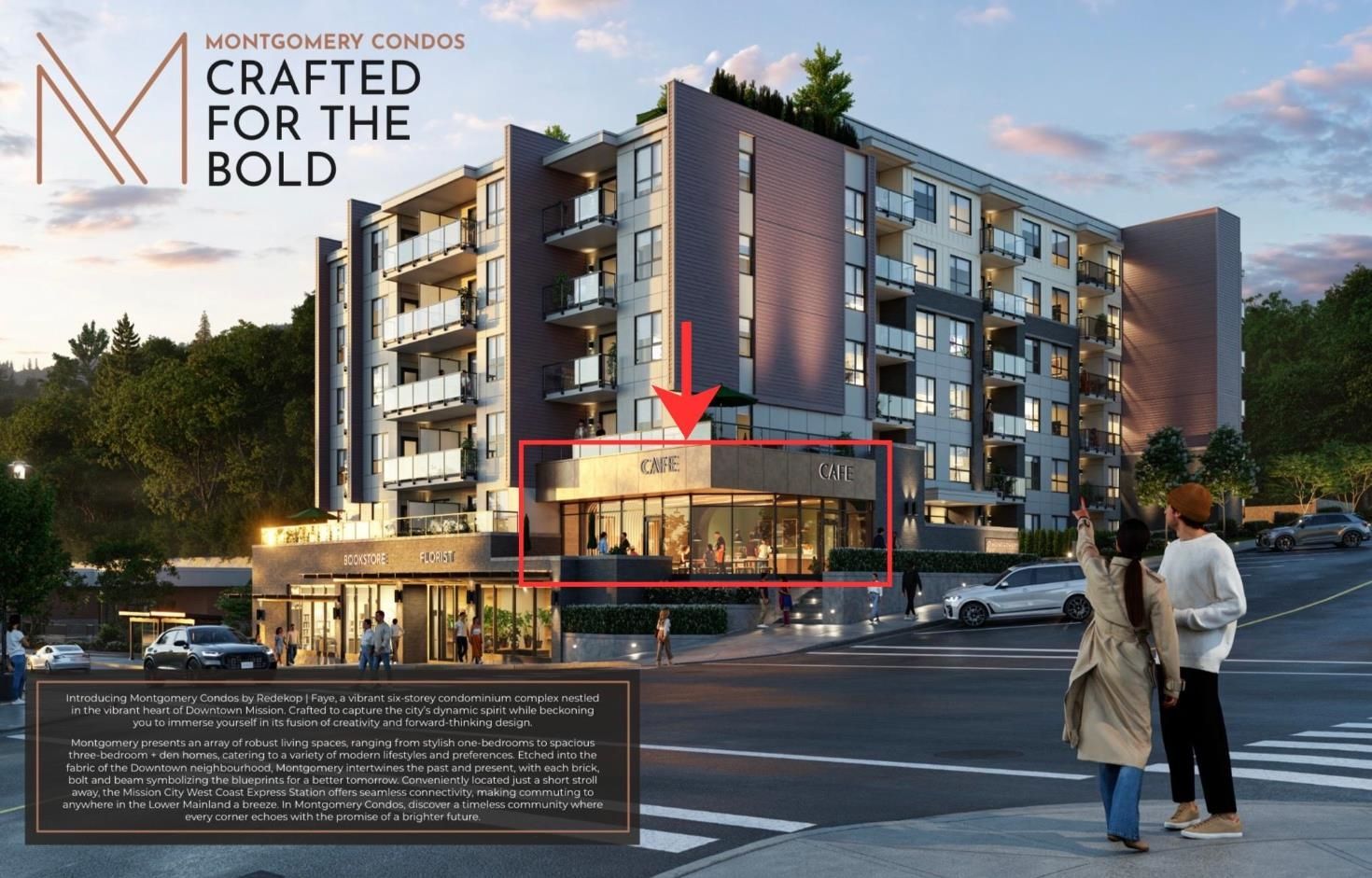 Retail for sale in Mission, Mission, CRU 3 33281 2 Avenue, 224982222 | Realtylink.org