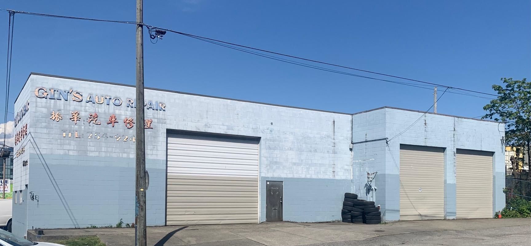 Industrial for sale in Vancouver, Vancouver East, 696 Clark Drive, 224982232 | Realtylink.org