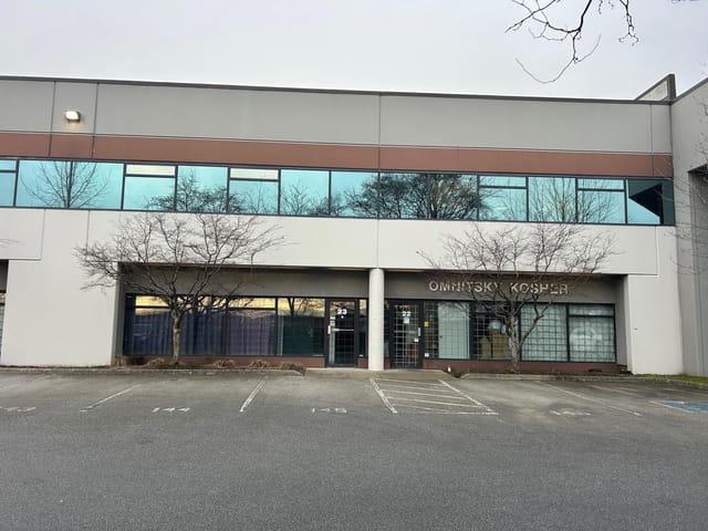 Industrial for sale in Delta, Ladner, 23 1610 Derwent Way, 224982273 | Realtylink.org