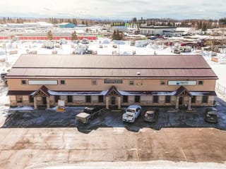 Industrial for lease in Fort St. John, Fort St. John, 10799 Finning Frontage Road, 224982286 | Realtylink.org