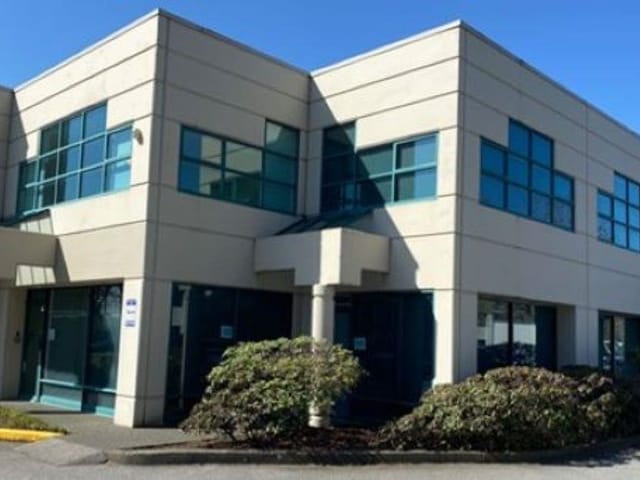 Office for lease in Richmond, Richmond, 2nd Fl. 313 13988 Cambie Road, 224982292 | Realtylink.org