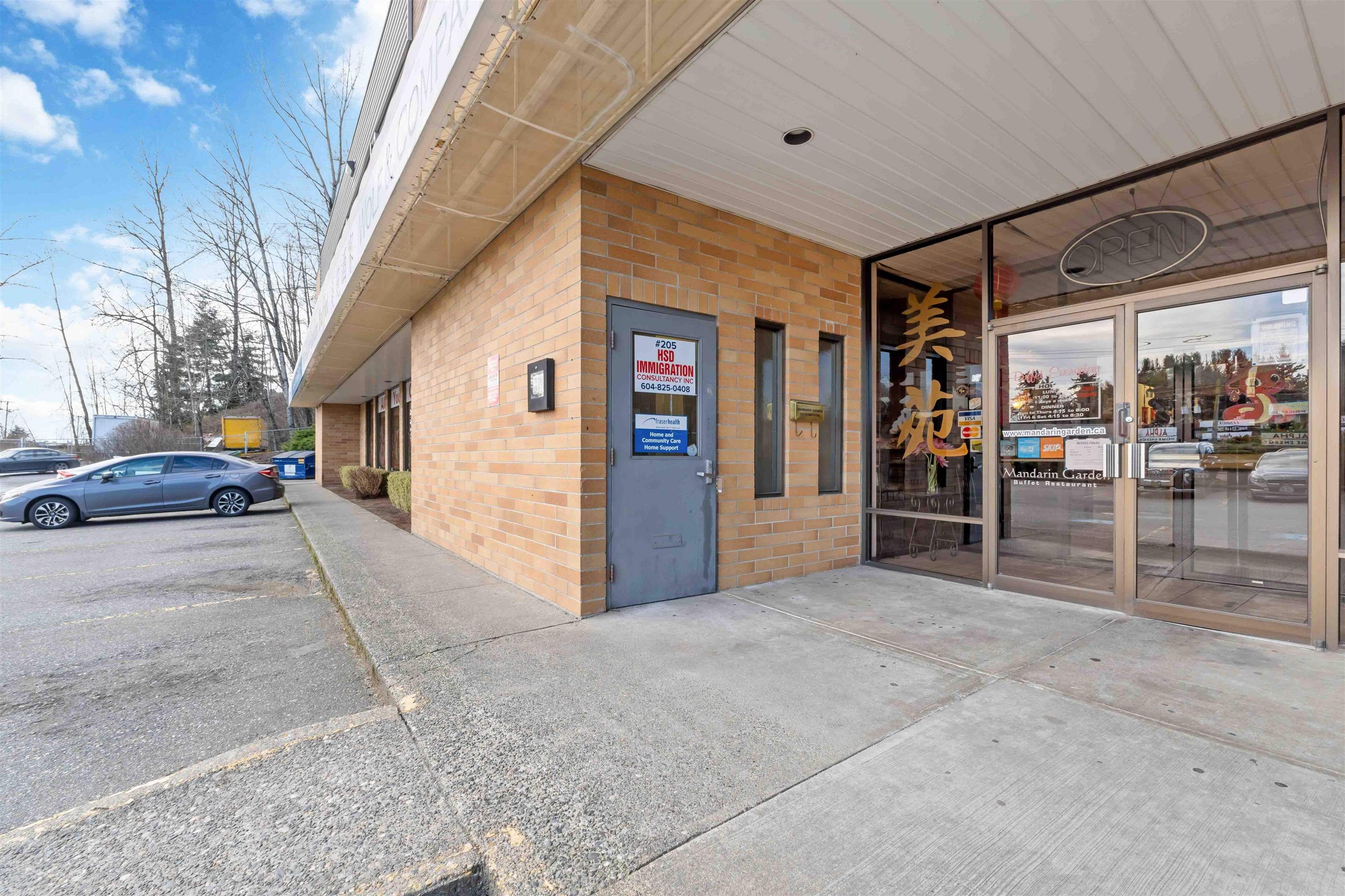 Office for sale in Abbotsford, Abbotsford, 205 31549 South Fraser Way, 224982296 | Realtylink.org