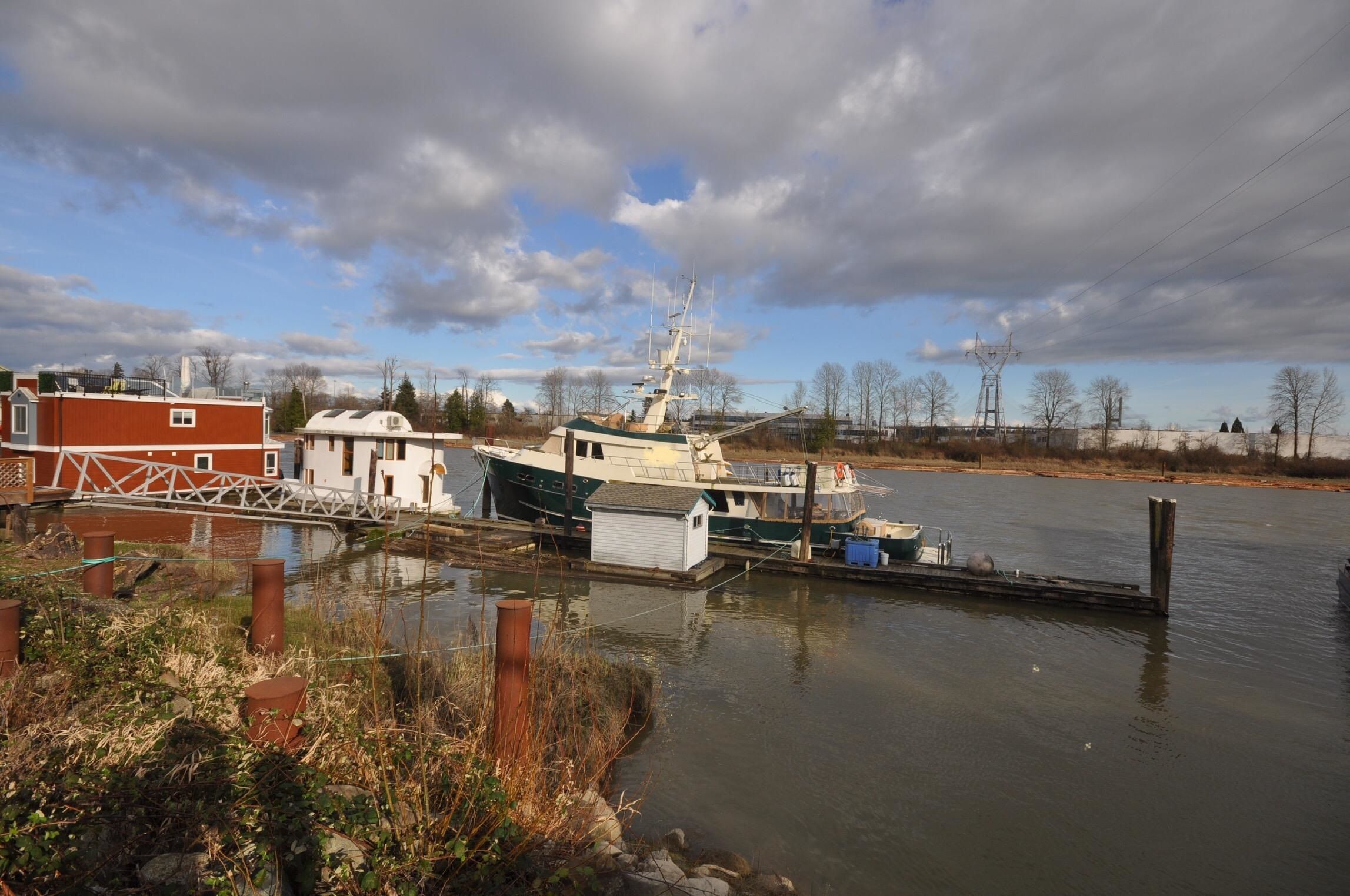 Commercial Land for sale in Richmond, Richmond, 23240 Dyke Road, 224982308 | Realtylink.org