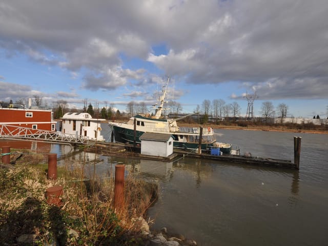 Commercial Land for sale in Richmond, Richmond, 23240 Dyke Road, 224982308 | Realtylink.org