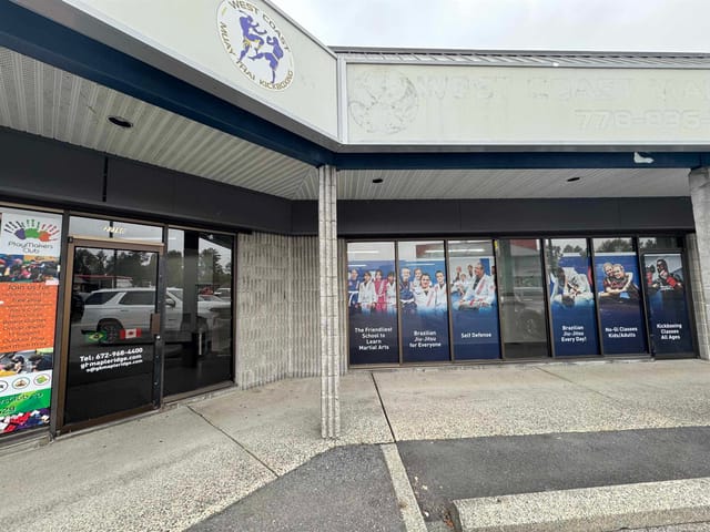 Business for lease in Maple Ridge, Maple Ridge, 22760 Lougheed Highway, 224982311 | Realtylink.org