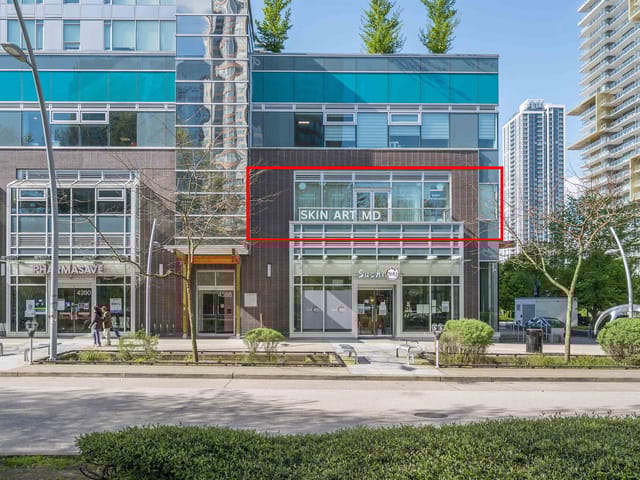 Office for sale in Burnaby, Burnaby South, 300-301 4388 Beresford Street, 224982328 | Realtylink.org