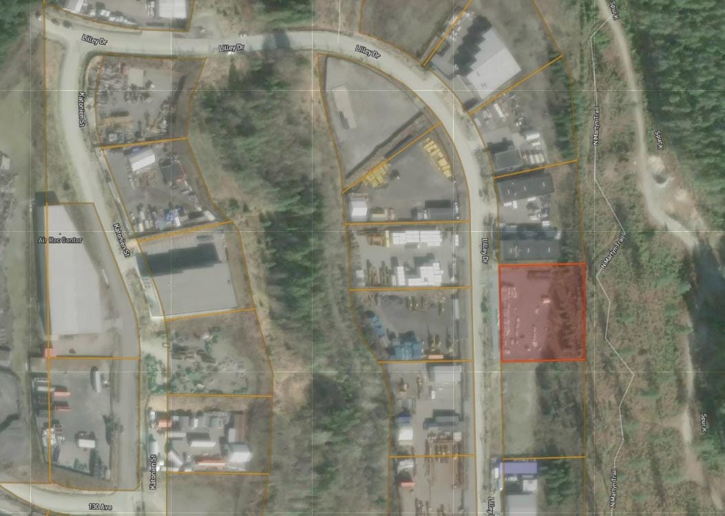 Commercial Land for sale in Maple Ridge, Maple Ridge, 13060 Lilley Drive, 224982335 | Realtylink.org