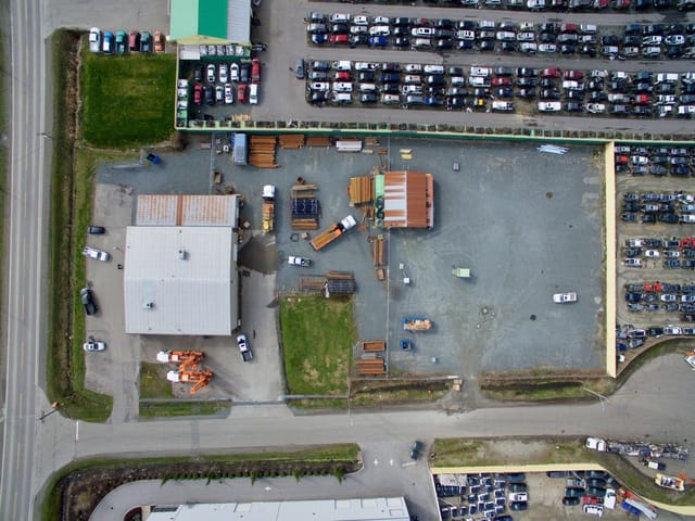 Industrial for sale in Chilliwack, Chilliwack, 43775 Industrial Way, 224982341 | Realtylink.org