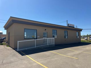 Office for lease in Fort St. John, Fort St. John, 8615 100 Street, 224982342 | Realtylink.org