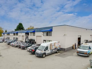 Industrial for sale in Richmond, Richmond, 14 12840 Bathgate Way, 224982344 | Realtylink.org