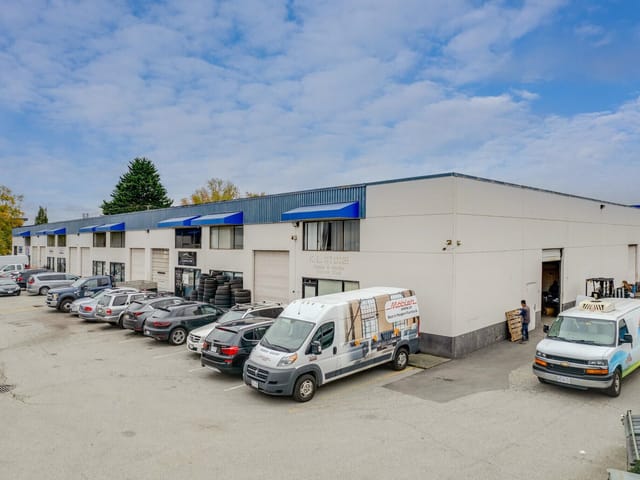 Industrial for sale in Richmond, Richmond, 14 12840 Bathgate Way, 224982344 | Realtylink.org