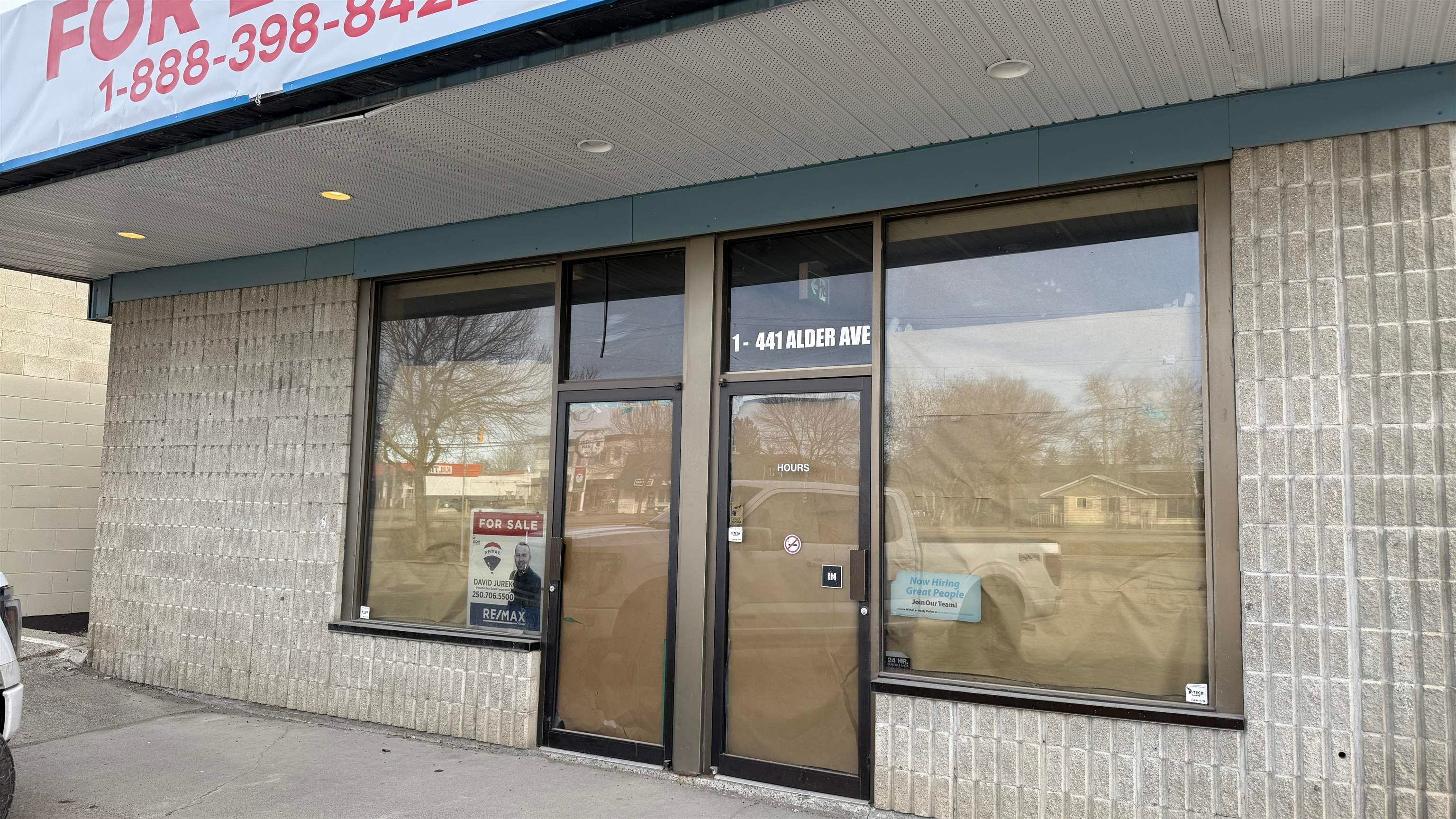 Retail for lease in 100 Mile House, 100 Mile House, 1 441 Alder Avenue, 224982370 | Realtylink.org