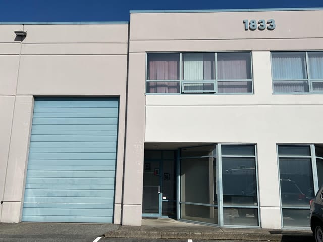 Industrial for lease in Port Coquitlam, Port Coquitlam, 55 1833 Coast Meridian Road, 224982371 | Realtylink.org