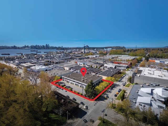 Industrial for sale in North Vancouver, North Vancouver, 275 Fell Avenue, 224982373 | Realtylink.org