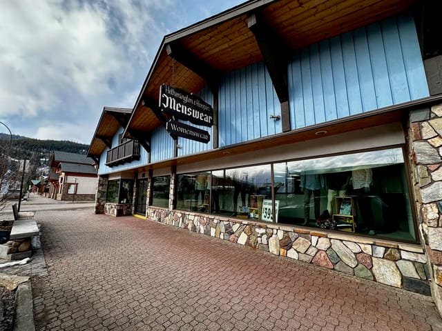 Retail for sale in Smithers, Smithers And Area, 1161 Main Street, 224982396 | Realtylink.org