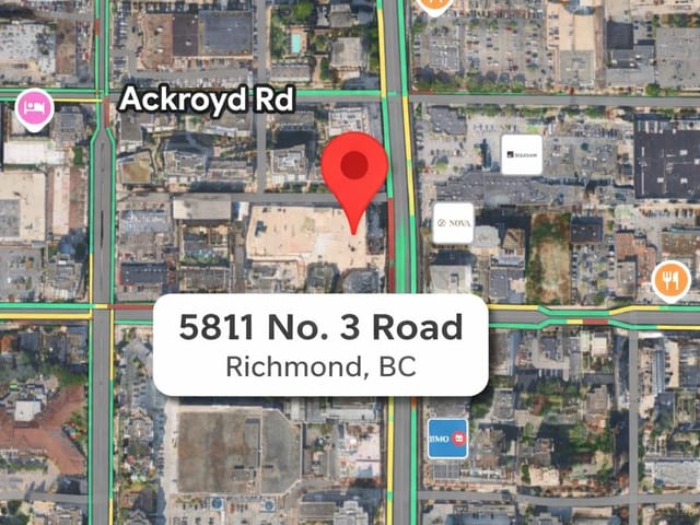 Retail for lease in Richmond, Richmond, 5811 No 3 Road, 224982418 | Realtylink.org